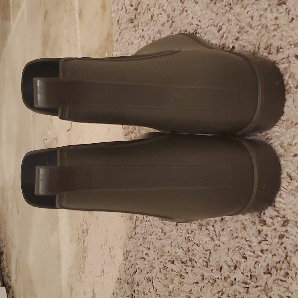 Ankle Rain Boots - image 4